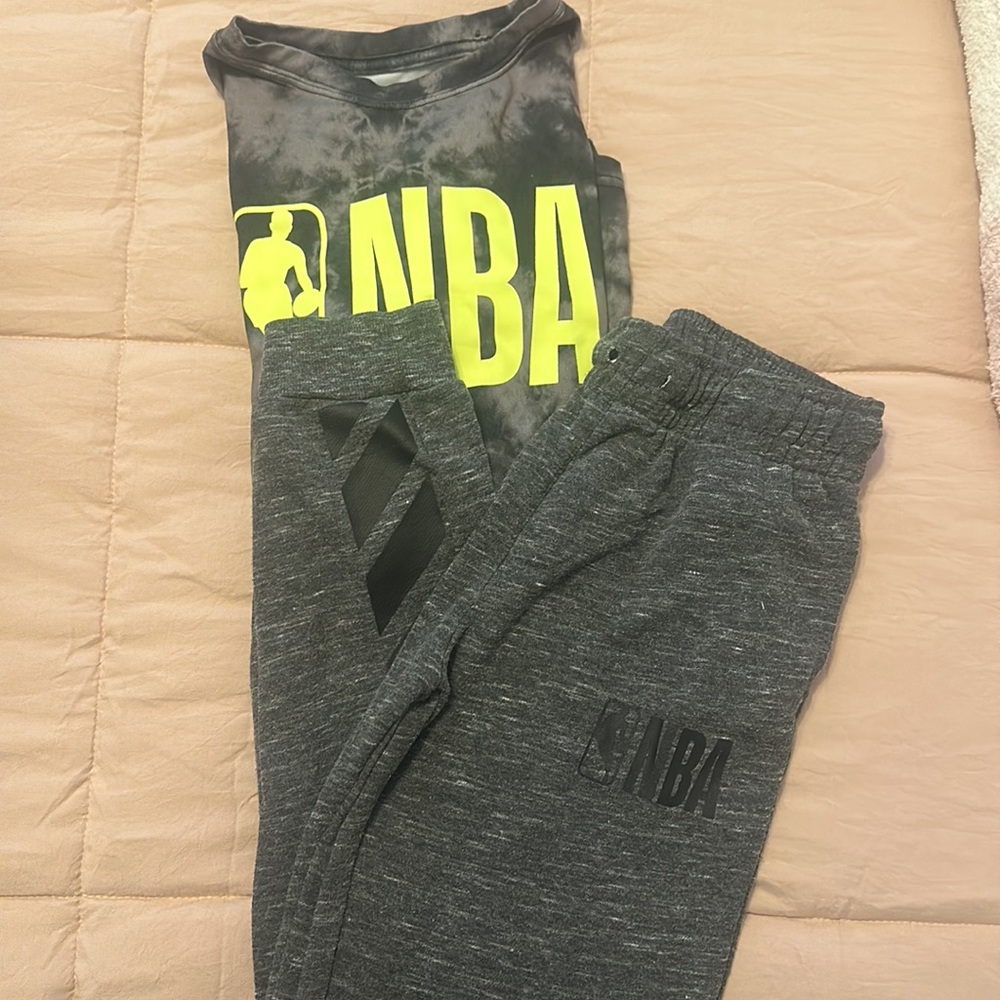 Boys NBA Basketball set